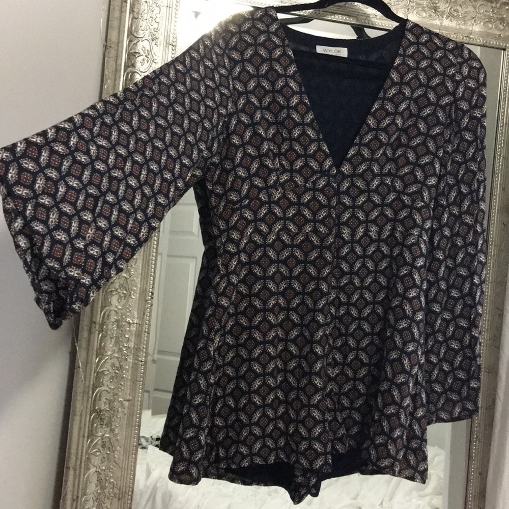 Brand new nasty gal romper